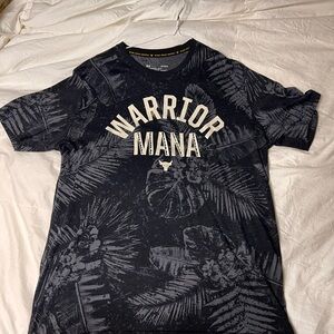 UA  Project Rock Tee